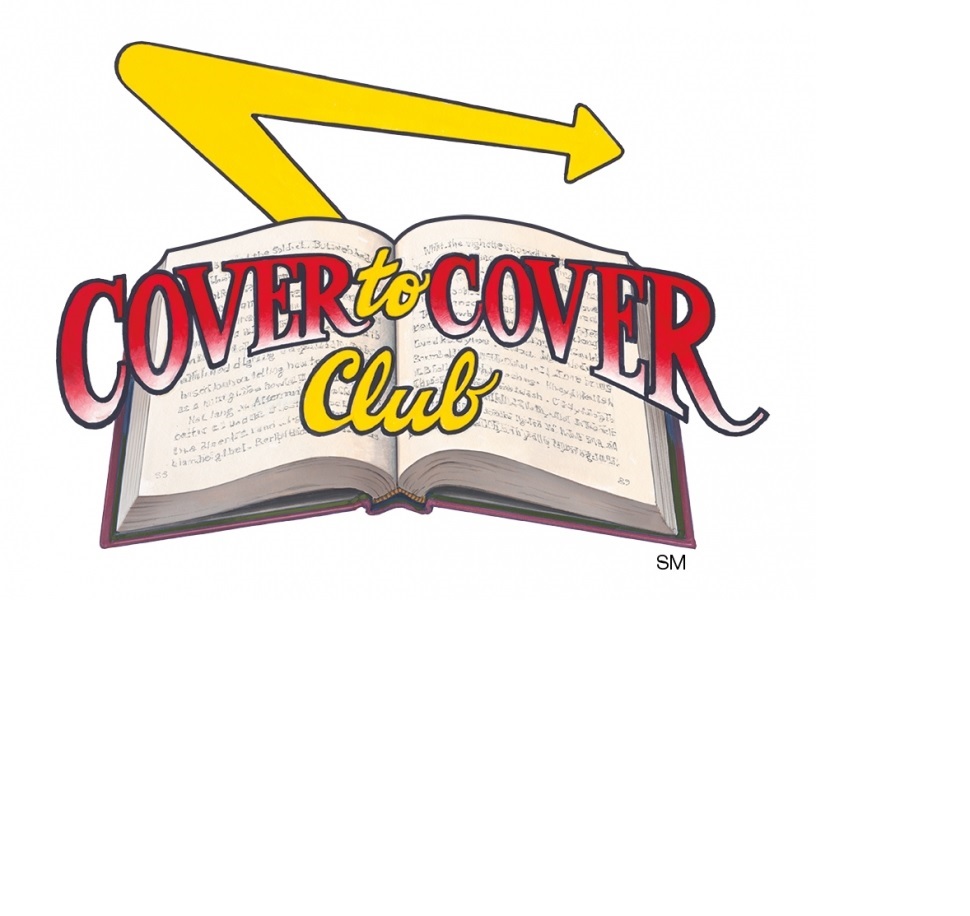 In-N-Out Cover-To-Cover logo