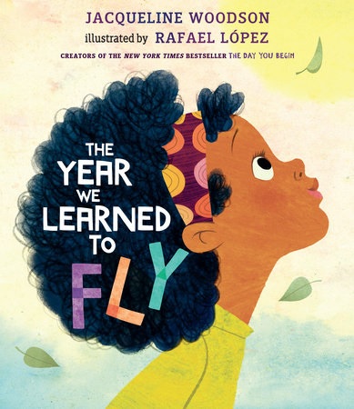 The Year We Learned to Fly book cover art