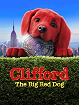 Cover of DVD Clifford the Big Red Dog