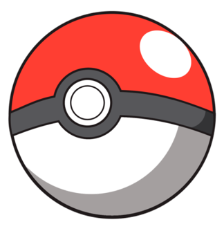 Pokémon Ball Logo