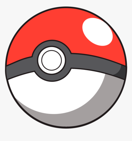 Pokémon Ball Logo