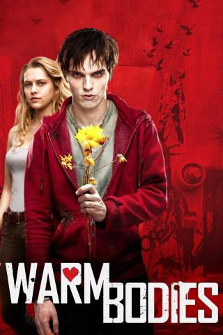 movie poster for Warm Bodies