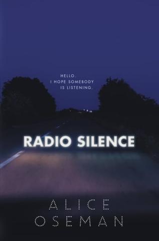 book cover for Radio Silence