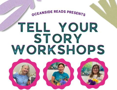 Tell Your Story Workshops