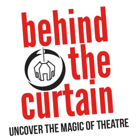 behind the curtain uncover the magic of theatre text