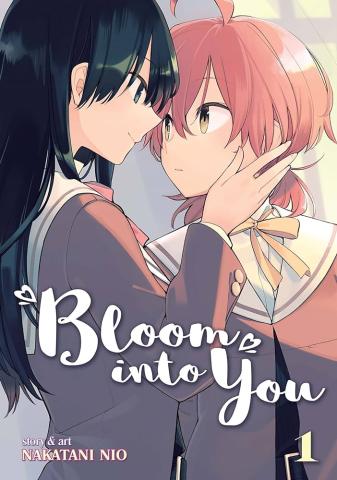 book cover of Bloom Into You, Vol. 1