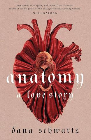 book cover of Anatomy a Love Story