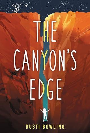 cover of the book titled The Canyon's Edge