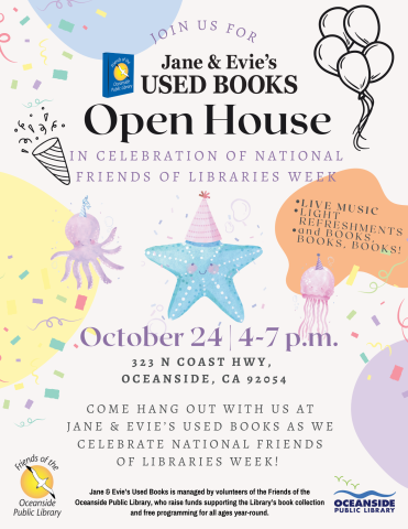 J&E Open House Flyer