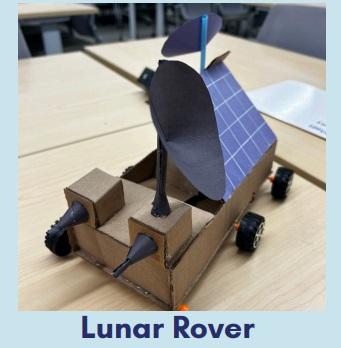 Lunar Rover project