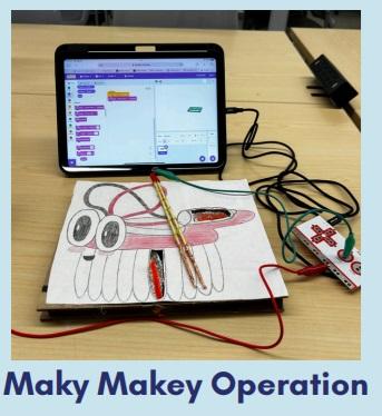 Makey Makey Operation