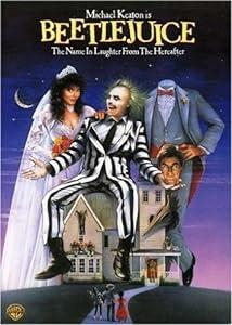 movie poster of Beetlejuice