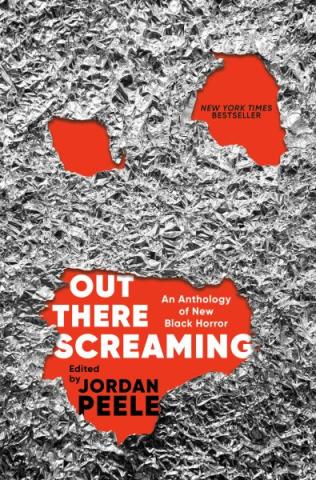 Book cover of Out There Screaming