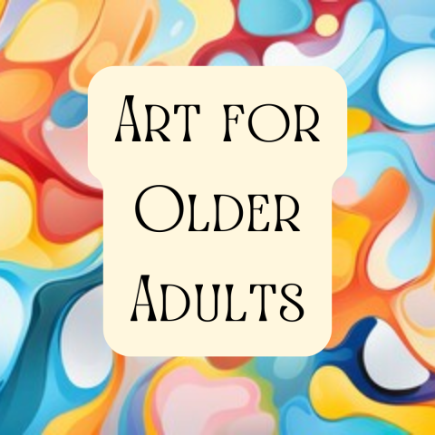 art for older adults