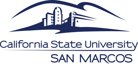 California State University San Marcos Logo