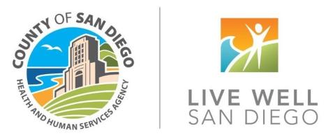 County of San Diego Health and Human Services Agency and Live Well San Diego 