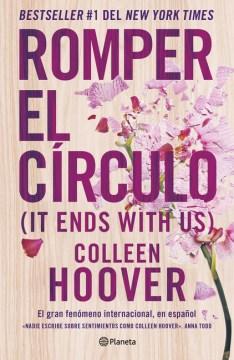 romper el circulo escrito por colleen hoover