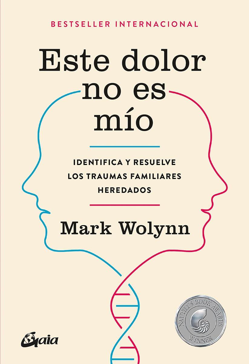 Titulo de libro - este dolor no es mio