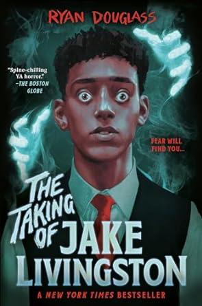 book cover of The Taking of Jake Livingston