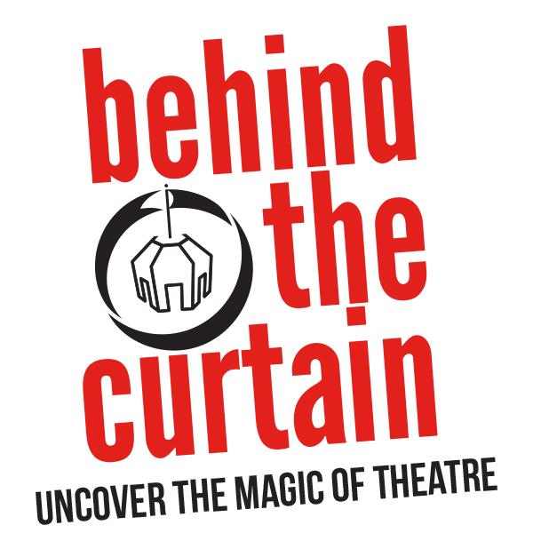 behind the curtain uncover the magic of theatre text