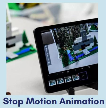 stop motion animation